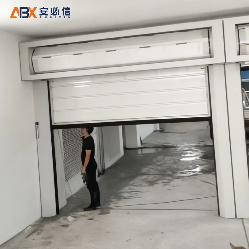 亳州市软帘高速门
